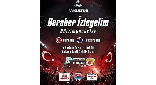 Ulusal Maç Heyecanının Adresi Maltepe Olacak