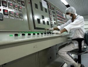 UN atomic watchdog demands urgent cooperation from Iran and access to nuclear sites