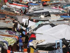 UN chief visits Haiti as gang violence soars and number of displaced hits 1.5 million