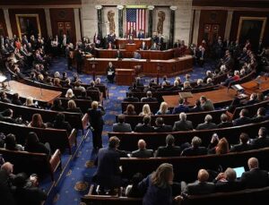 US House approves war powers resolution to rein in Trump’s military actions