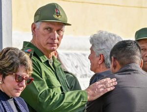 US sanctions Cuban President Miguel Díaz-Canel as Trump adds pressure to island’s leadership