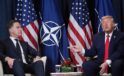 US withdraws long-range military capabilities from NATO