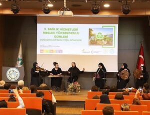 Üsküdar Üniversitesi’nde “Doğadan Sofraya: Yeşil Dönüşüm” buluşması