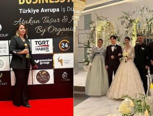 Vahide Kurttaş Uzak Doğu lezzetlerini Türkiye’de tekrar yorumluyor