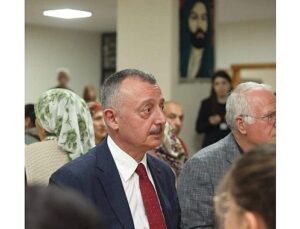 Vali Aktaş ve Lider Büyükakın, Çayırova’da Muharrem Ayı iftarına katıldı