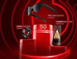 Vodafone Flex’ten 5G Tecrübesini Katlayacak Yeni Teknolojiler