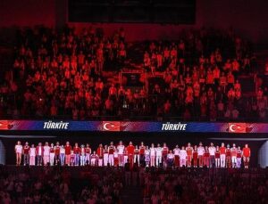 Vodafone’dan Voleybol Milletler Ligi’nde Ulusallara Hologram Tribünden Dayanak