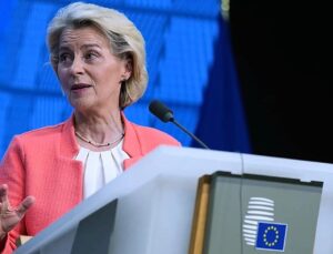 Von der Leyen visits Azerbaijan and Armenia to deepen South Caucasus ties