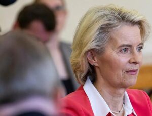 Von der Leyen’s AI envoy pick draws conflict of interest questions