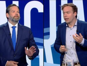 World Cup: Has Trump already ruined the vibes? MEPs debate in The Ring