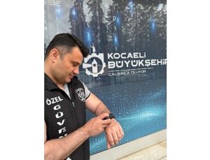 Yalnız çalışanlara IoT dayanaklı güvenlik kalkanı