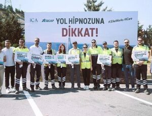 Yavuz Sultan Selim ve Kuzey Etraf Otoyolu, “Yol Hipnozuna Dikkat” Konusunda Farkındalık Yaratıyor