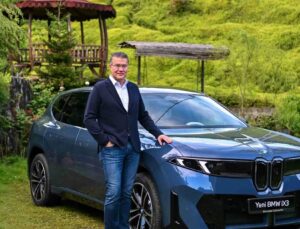 Yeni BMW iX3, OGD’nin “Türkiye’de Yılın Otomobili” Yarışmasına 3 Ödülle Damga Vurdu