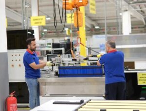 Yerli Üretim ve Enerji Teknolojileri Gücü Sahada Tanıtıldı