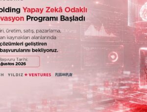 Yıldız Holding Yapay Zekâ Dönüşümünü Girişim Ekosistemiyle Buluşturuyor
