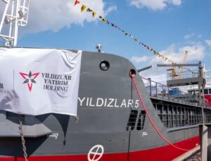 Yıldızlar Deniz İşletmeciliği, Denizcilik Faaliyetlerini Yıldızlar 5 ile Güçlendiriyor