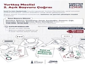 Yurttaş Meclisi’nde ikinci devir müracaatları başlıyor