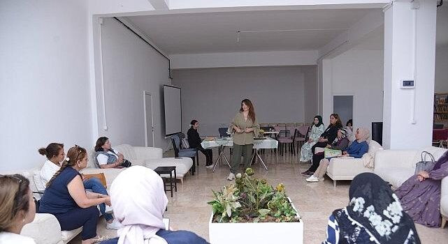 “Yüzünüzdeki Doğal Gücü Keşfedin” Semineri