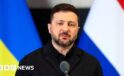 Zelensky criticises ‘vile’ Chornobyl drone strike ahead of London talks