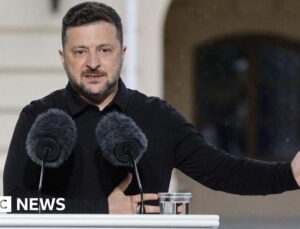 Zelensky proposes face-to-face talks in open letter to Putin