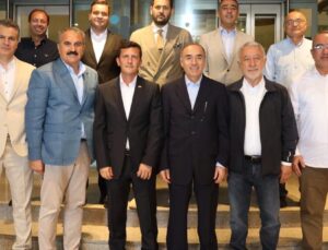 Zeytin Ve Zeytinyağı İhracatçıları Finansmana Erişimde Kolaylık İstiyor