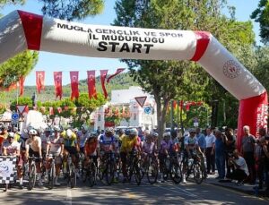 15 Temmuz Demokrasi Şehitlerini Anma Ulusal Yol Yarışı Muğla’da Düzenlendi