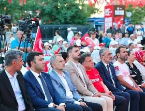 15 Temmuz’un 10. Yılında Bayrampaşa Tek Yürek Oldu