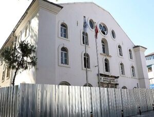 1834’ten Geleceğe: Uğur Mumcu Kültür Merkezi Yenileniyor