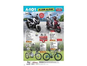 2 Temmuz’da Kaçırılmayacak Mobilite Fırsatları A101’de