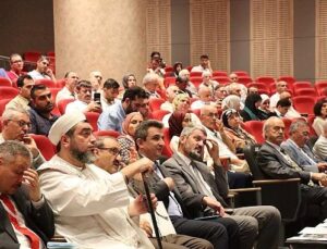 3. Memleketler arası Âl-i Beyt Sempozyumu’ndan insanlığa çağrı…