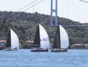 55 Yıllık Efsane Boğaz’dan Ege’ye Yelken Açtı