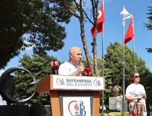 6. Milletlerarası Srebrenitsa Koşusu Bayrampaşa’da gerçekleştirildi