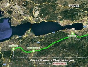 78 kilometrelik dev proje için planlar onaylandı