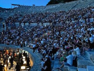 9. Milletlerarası Efes Opera ve Bale Festivali