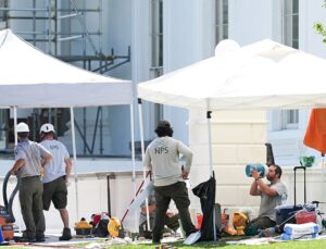 A ‘prolonged’ and ‘dangerous’ heatwave is set to intensify across the US