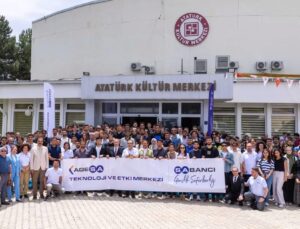 AgeSA Teknoloji ve Etki Merkezi   1 Yaşında