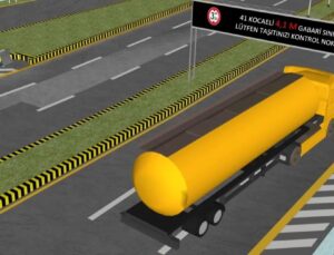 Ağır Vasıta Trafiği 7/24 İzlenecek