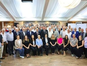 Akın’dan Srebrenitsa iletisi: “Unutmayacağız, unutturmayacağız”