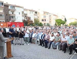Alanyurt Kentsel Dönüşüm Ofisi Açıldı