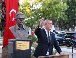 Ali Rıza Ertan Şiir Yarışı’nda mükafatlar sahiplerini buldu