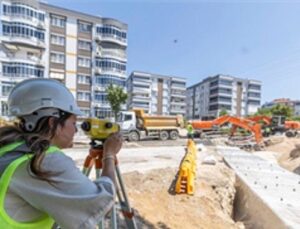 Aliağa’ya 2.5 milyar liralık altyapı yatırımı