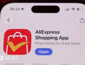 AliExpress fined record €550m by EU for allowing sale of illegal products
