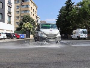 Altayçeşme’de Paklık Atağı