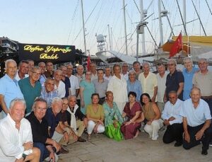 Altınyunus Efsanesi Yıllar Sonra Yine Buluştu