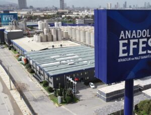 Anadolu Efes’in İş Sağlığı ve Güvenliği Yaklaşımına Uluslararası Ödül