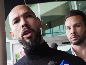 Andrew and Tristan Tate to fight UK extradition over rape and trafficking allegations