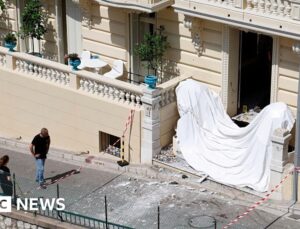 Arrest warrant issued for suspect in Monaco parcel bombing