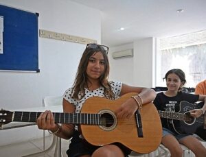 ATABEM yaz faalleri başladı
