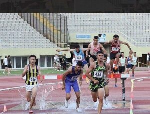 Atletlerimizden İzmir’de 9 Madalya Birden
