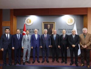 ATO’dan Gümrük Birliği Çağrısı